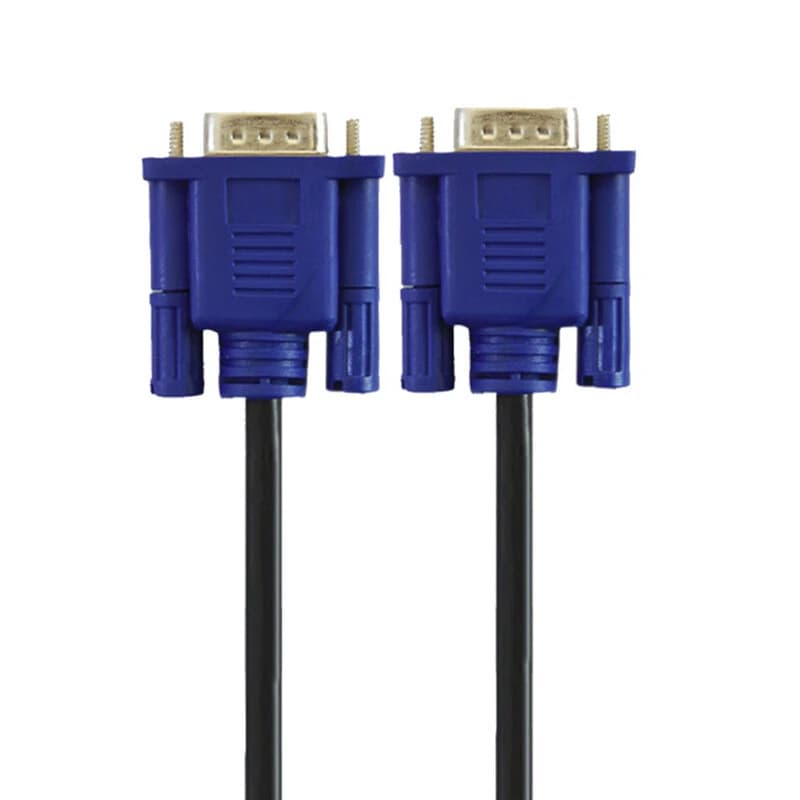 کابل VGA کی نت K-C182 طول 5 متر — تصویر ۳