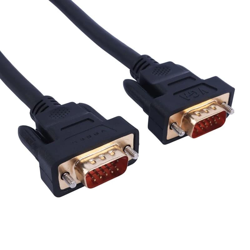 کابل VGA واصل Vasel طول 3 متر — تصویر ۲