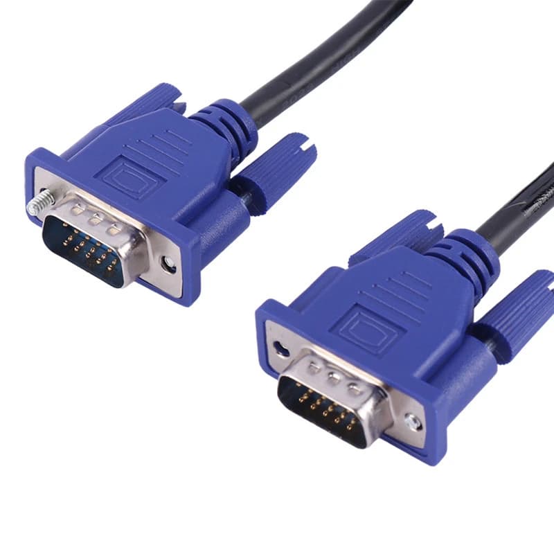 کابل VGA 4+5 طول 1.5 متر — تصویر ۳