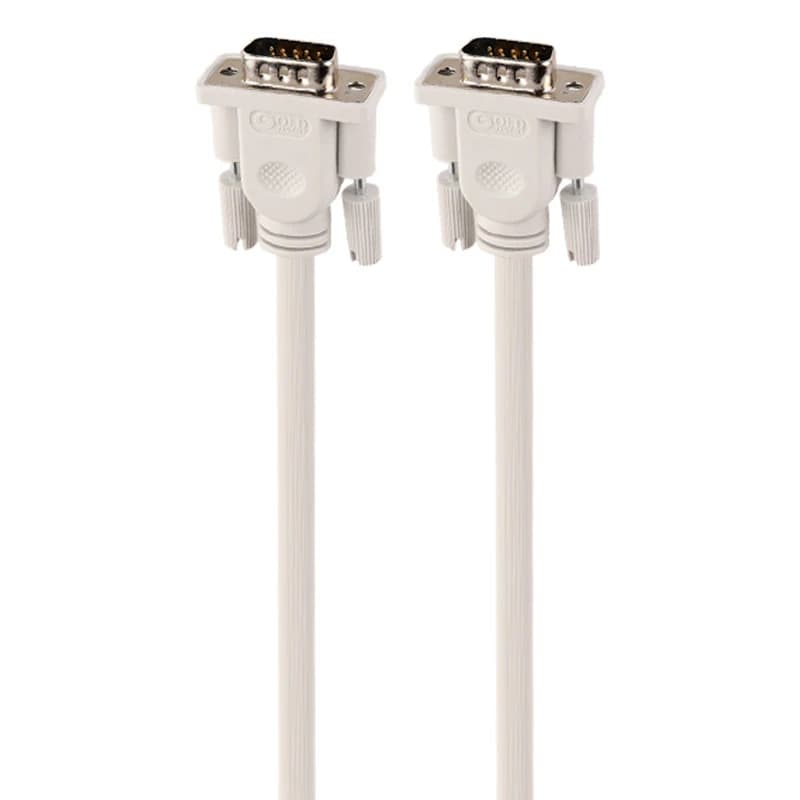 کابل VGA 3+4 گلد اسکار Gold Oscar طول 15 متر
