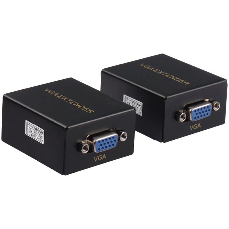 اکستندر VGA وی نت طول 60 متر