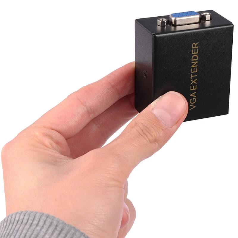 اکستندر VGA وی نت طول 60 متر — تصویر ۴