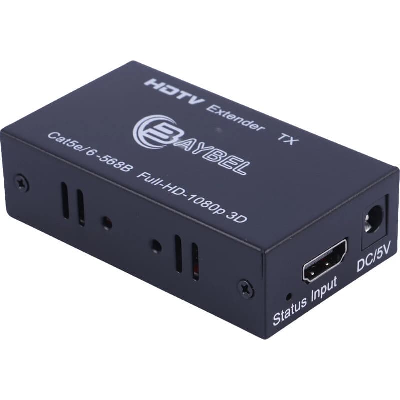 اکستندر HDMI بایبل E-38 طول 60 متر — تصویر ۳