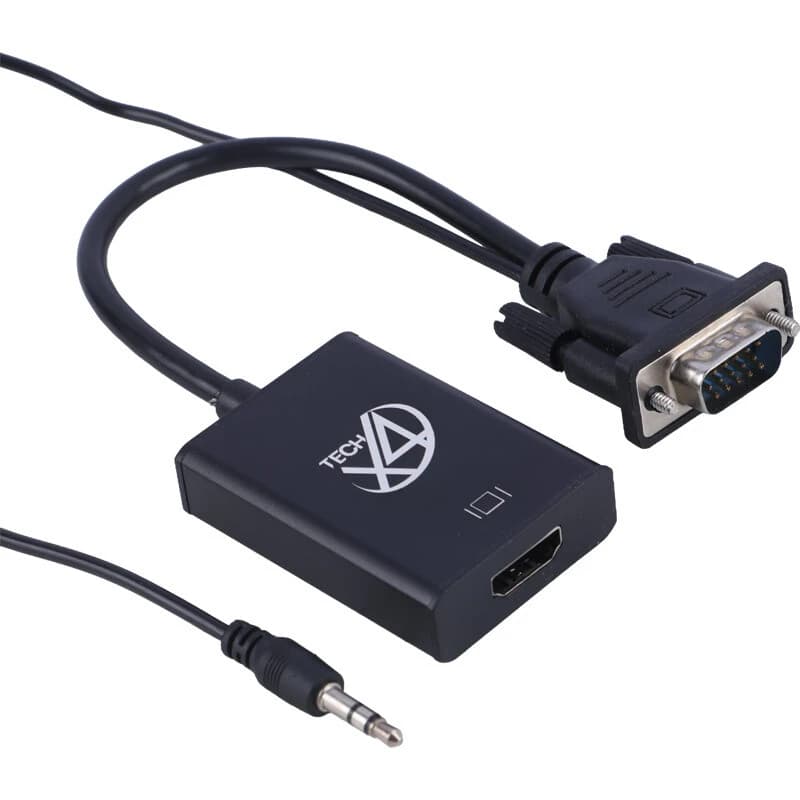 تبدیل VGA به HDMI ایکس فورتک — تصویر ۶