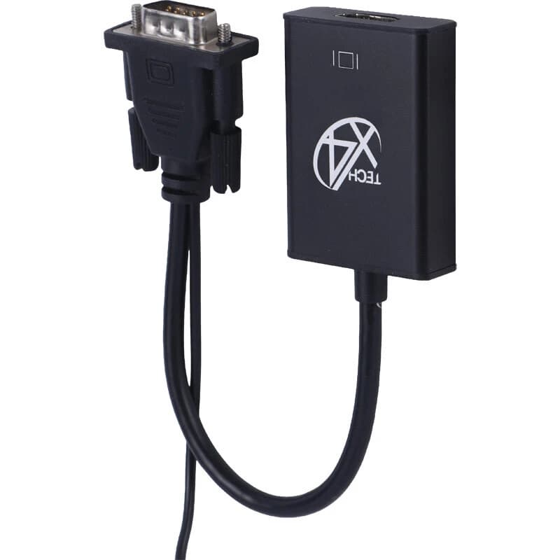 تبدیل VGA به HDMI ایکس فورتک — تصویر ۸