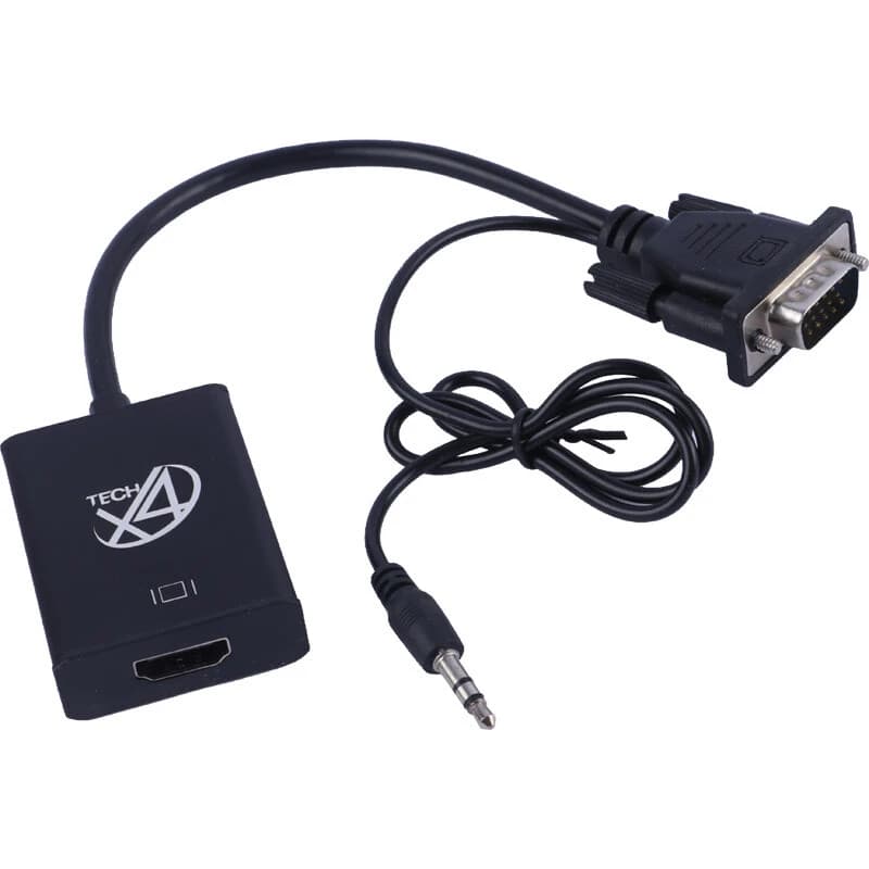 تبدیل VGA به HDMI ایکس فورتک — تصویر ۵