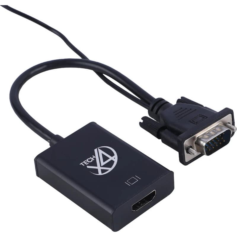 تبدیل VGA به HDMI ایکس فورتک — تصویر ۷