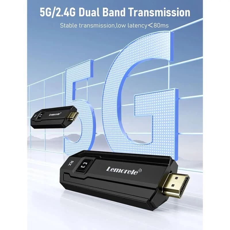 دانگل HDMI لمورل P20 — تصویر ۵