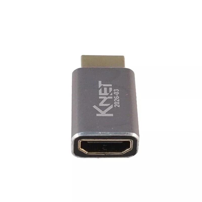 تبدیل HDMI به HDMI کی نت K-J24 — تصویر ۸