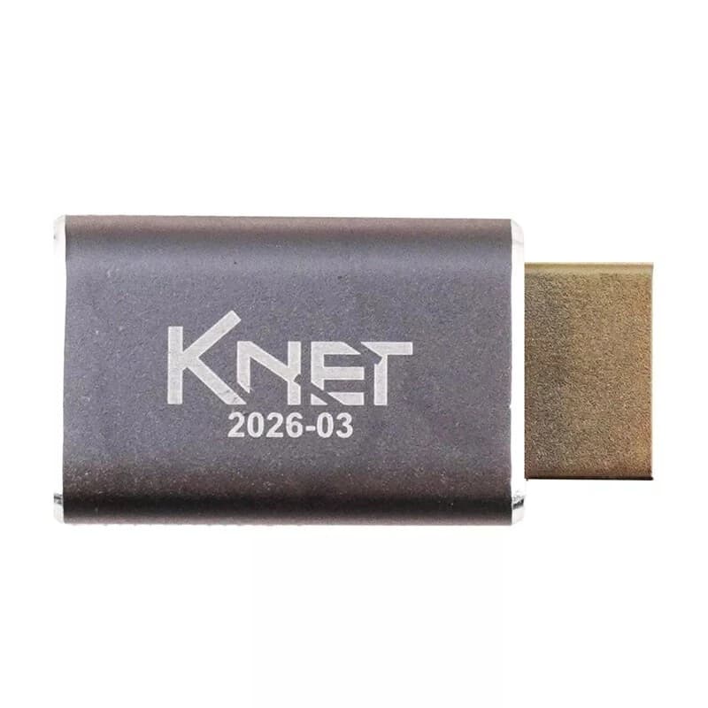 تبدیل HDMI به HDMI کی نت K-J24 — تصویر ۲