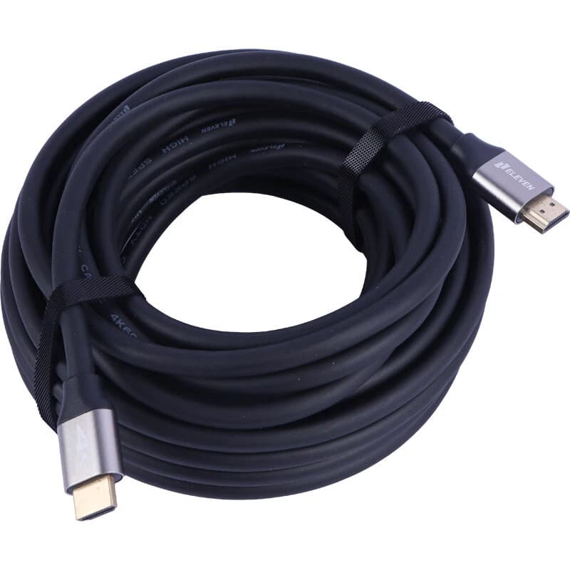 کابل HDMI 4K ایلون 4K1000 طول 10 متر — تصویر ۴