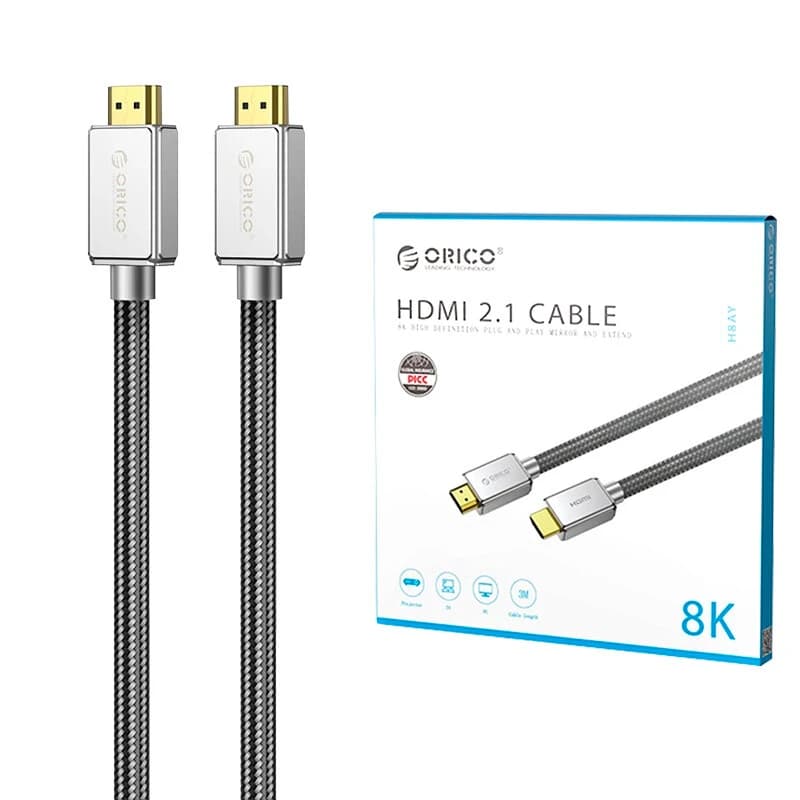 کابل HDMI 8K اوریکو H8AY-30 طول 3 متر