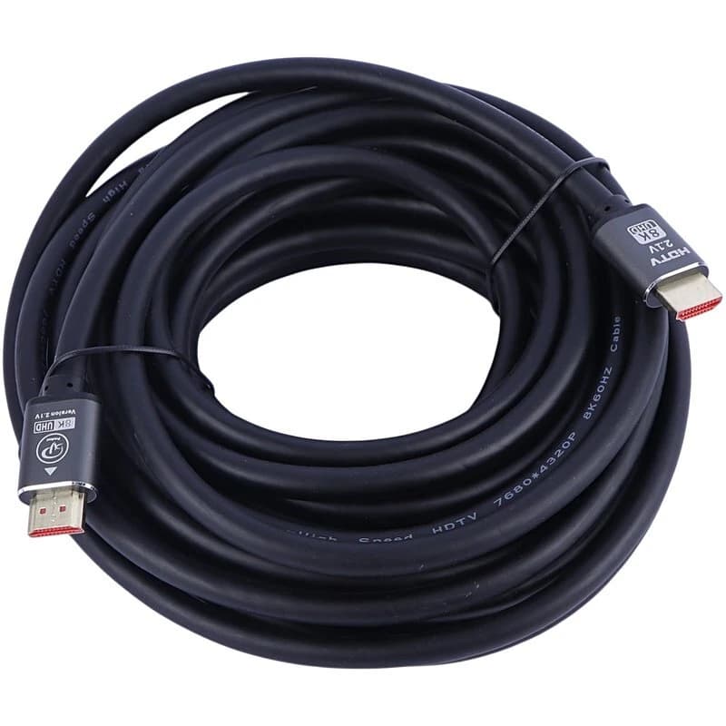 کابل HDMI 8K ایکس پی پروداکت U Series طول 10 متر — تصویر ۴