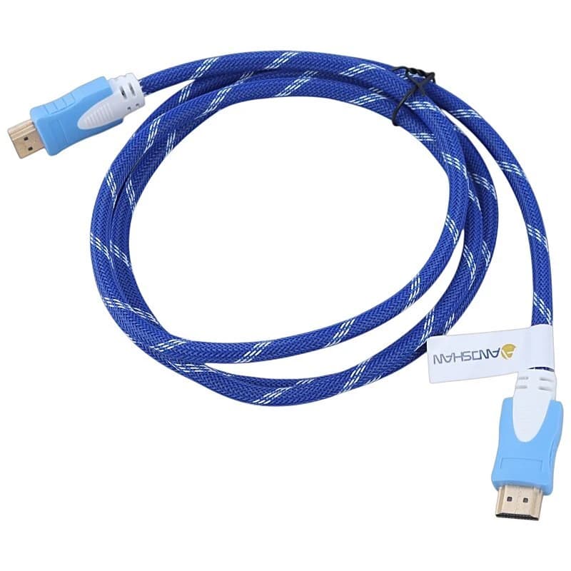کابل HDMI پوست ماری آنوشان طول 1.5 متر — تصویر ۳