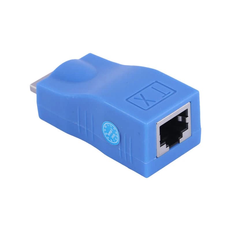 افزایش دهنده طول Anoshan A-823 HDMI 30m — تصویر ۵