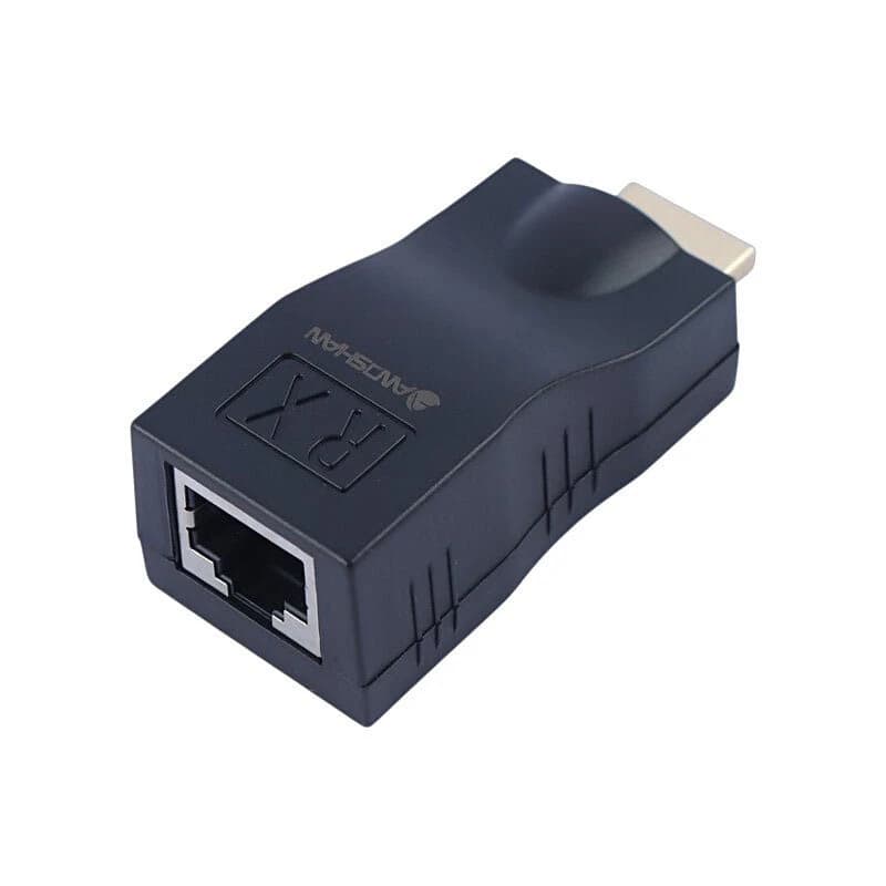 افزایش دهنده طول Anoshan A-823 HDMI 30m — تصویر ۴