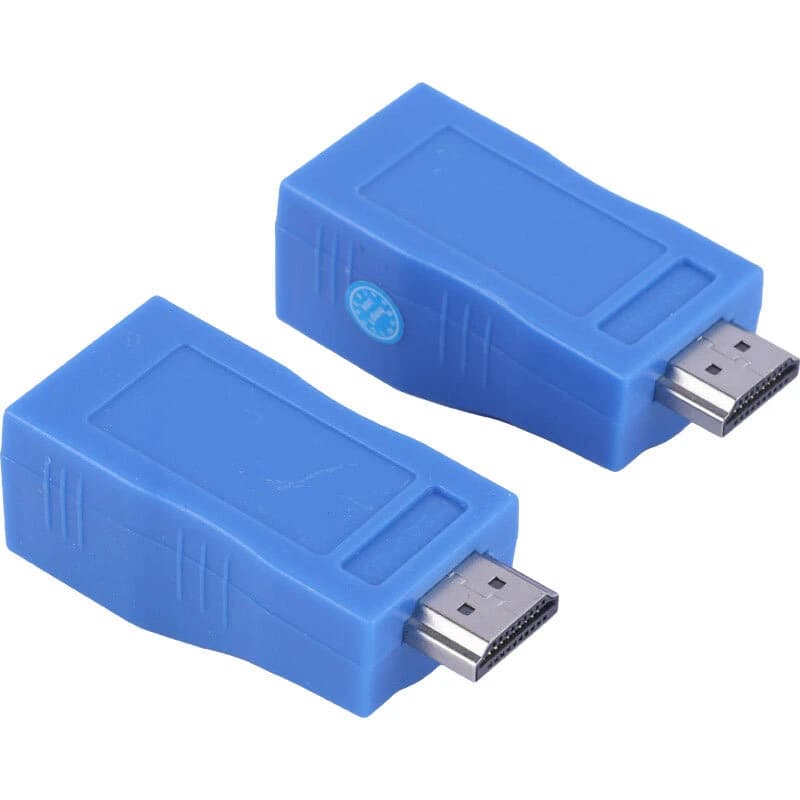افزایش دهنده طول Anoshan A-823 HDMI 30m — تصویر ۳