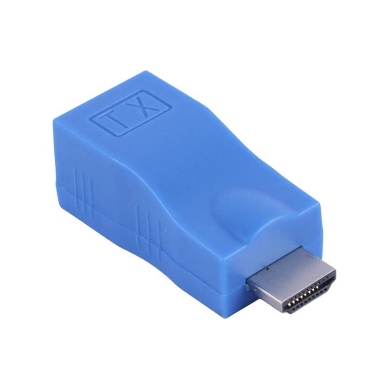 افزایش دهنده طول Anoshan A-823 HDMI 30m — تصویر ۷