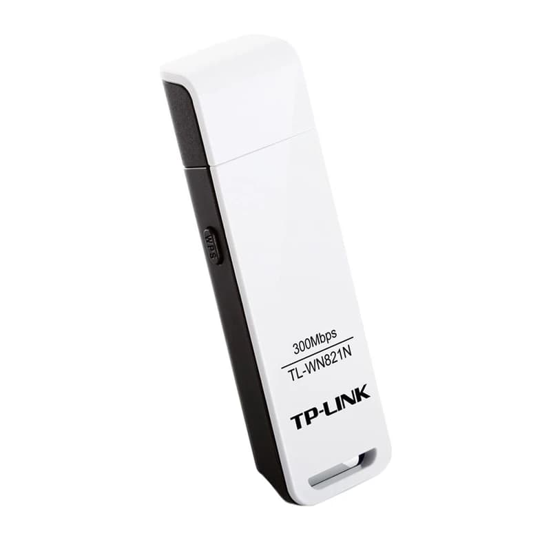 کارت شبکه بی سیم TP-LINK TL-WN821N 300Mbps — تصویر ۳