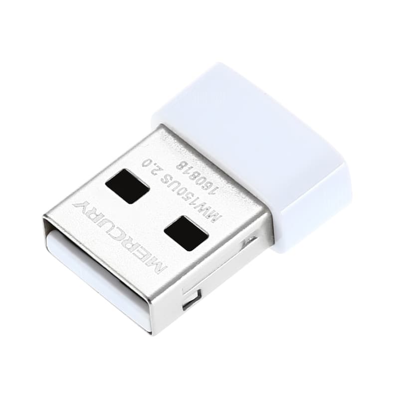 کارت شبکه بی سیم Mercusys N150 MW150US — تصویر ۱۰