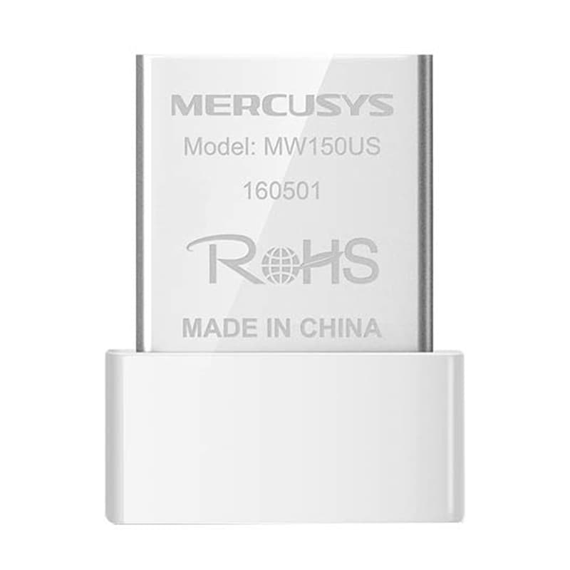 کارت شبکه بی سیم Mercusys N150 MW150US — تصویر ۸