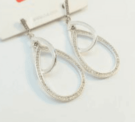 گوشواره اویز بلند کد k6867