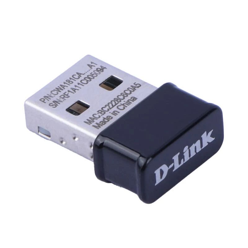 کارت شبکه بی سیم D-Link DWA-181 AC1300 867Mbps — تصویر ۳