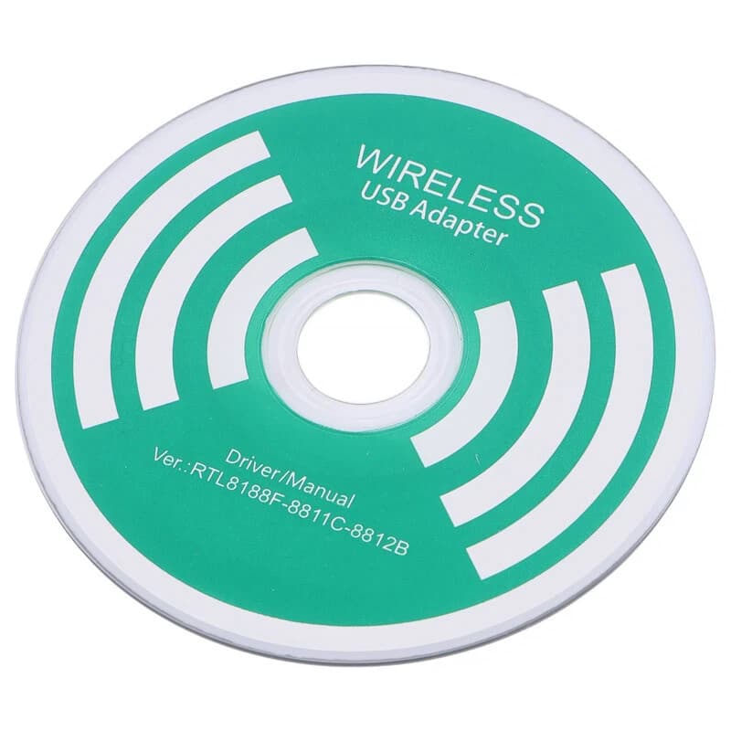 کارت شبکه بی سیم آنتن دار WF-600 600Mbps — تصویر ۶