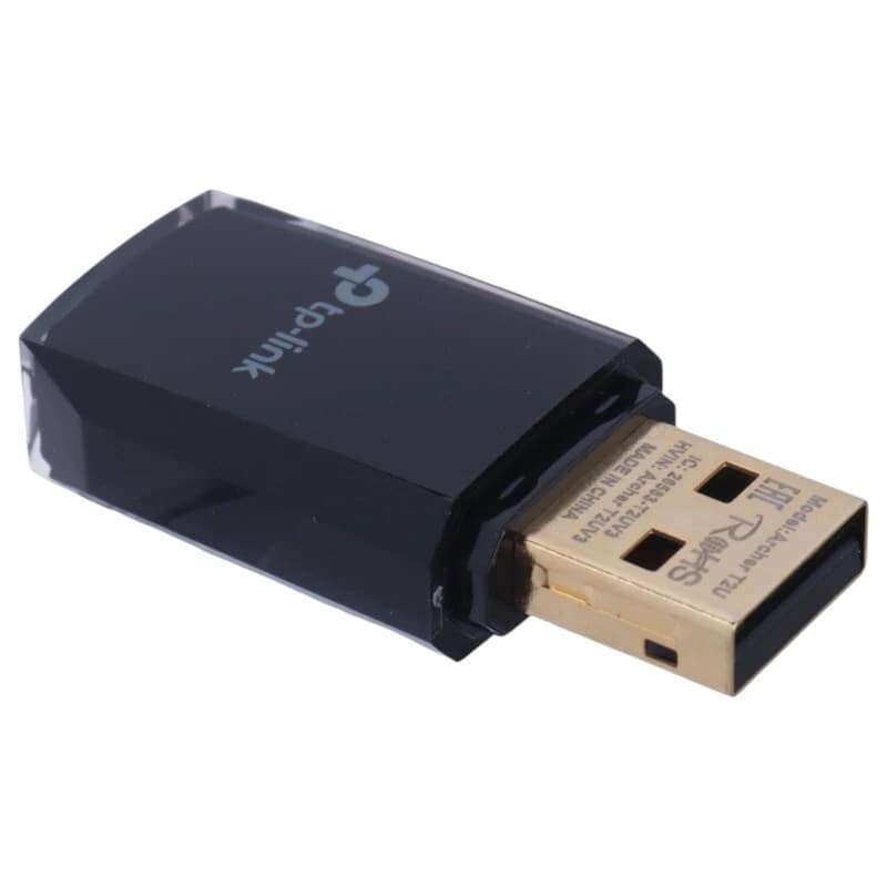 کارت شبکه بی سیم TP-LINK Archer T2U Nano AC600 433Mbps — تصویر ۷