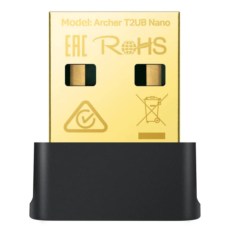 کارت شبکه بی سیم TP-LINK Archer T2U Nano AC600 433Mbps — تصویر ۳