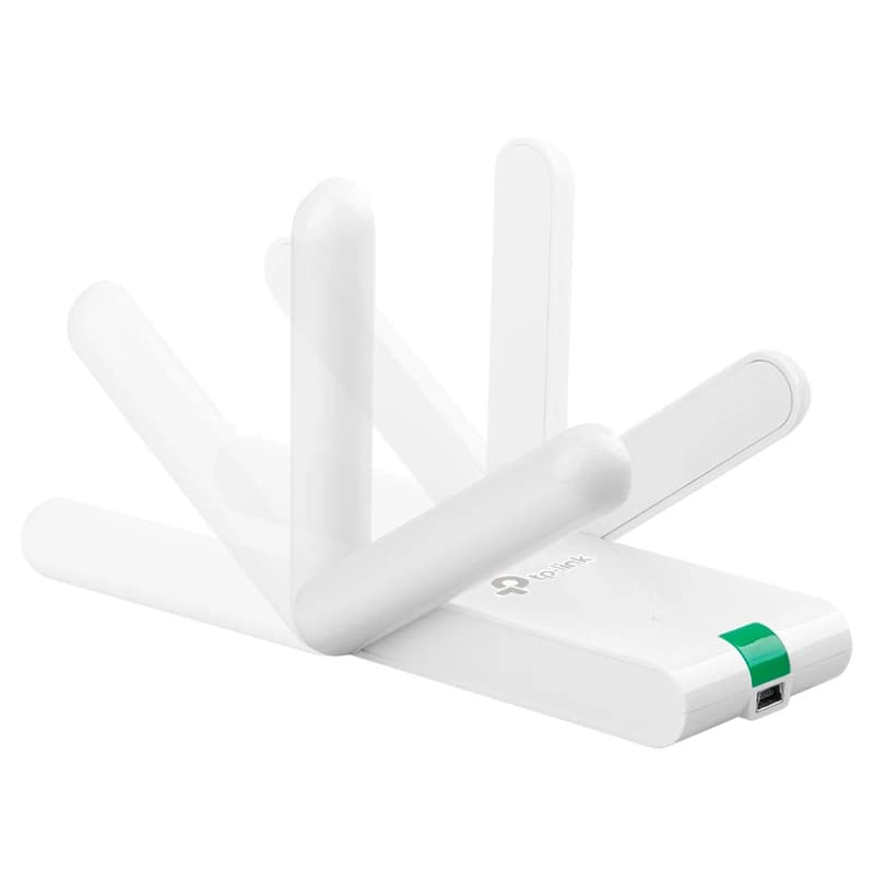 کارت شبکه بی سیم آنتن دار TP-Link TL-WN822N 300Mbps — تصویر ۲