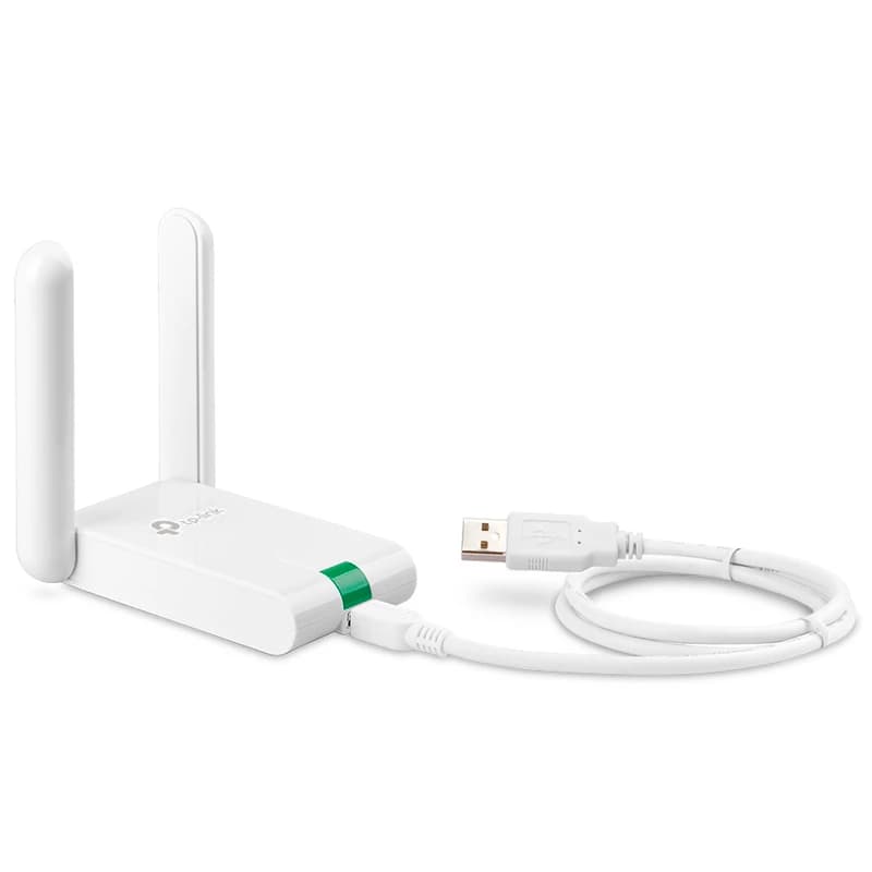 کارت شبکه بی سیم آنتن دار TP-Link TL-WN822N 300Mbps — تصویر ۳
