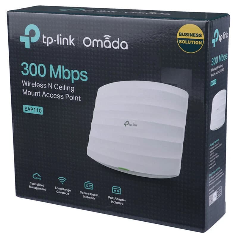اکسس پوینت تی پی لینک EAP110 — تصویر ۲