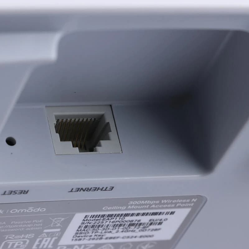 اکسس پوینت تی پی لینک EAP110 — تصویر ۶