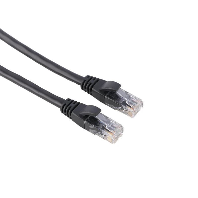 کابل شبکه Cat6 گیگا فلکس طول 5 متر — تصویر ۲