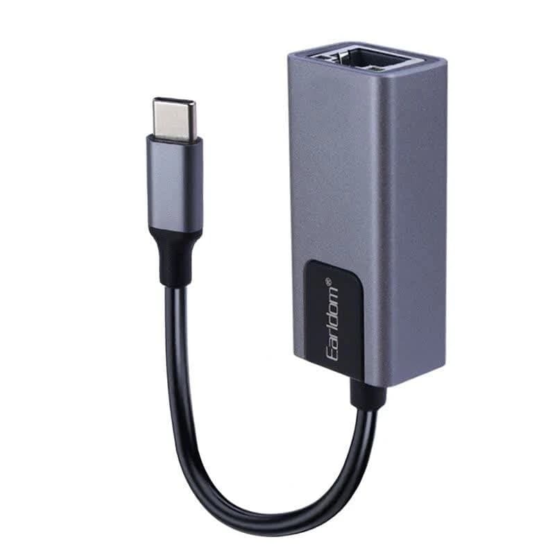 تبدیل Type-C به LAN ارلدام NC2 — تصویر ۲