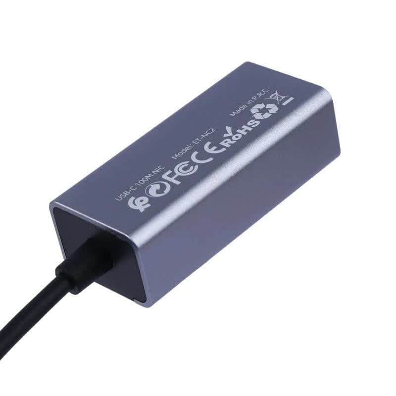تبدیل Type-C به LAN ارلدام NC2 — تصویر ۴
