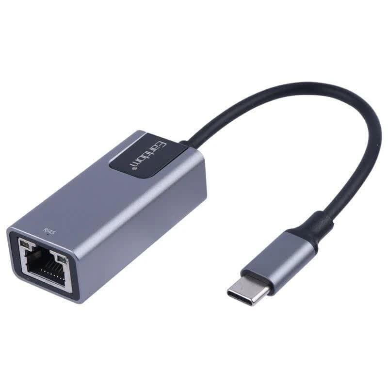 تبدیل Type-C به LAN ارلدام NC2 — تصویر ۳