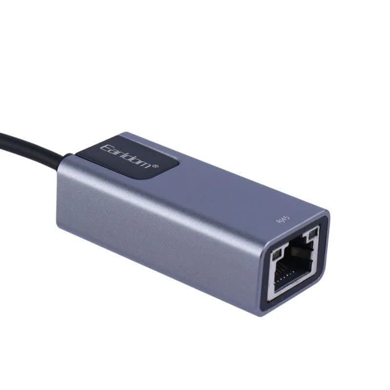 تبدیل Type-C به LAN ارلدام NC2 — تصویر ۵