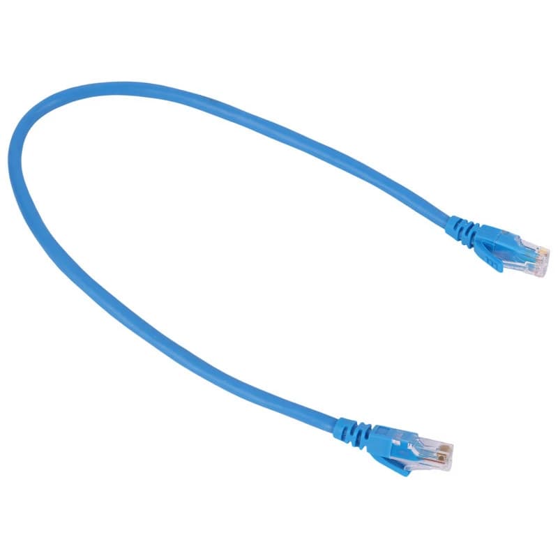کابل شبکه Legrand 051818 Cat6 0.5m — تصویر ۳
