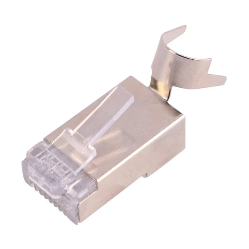سوکت شبکه RJ45 Cat7 SFTP — تصویر ۲