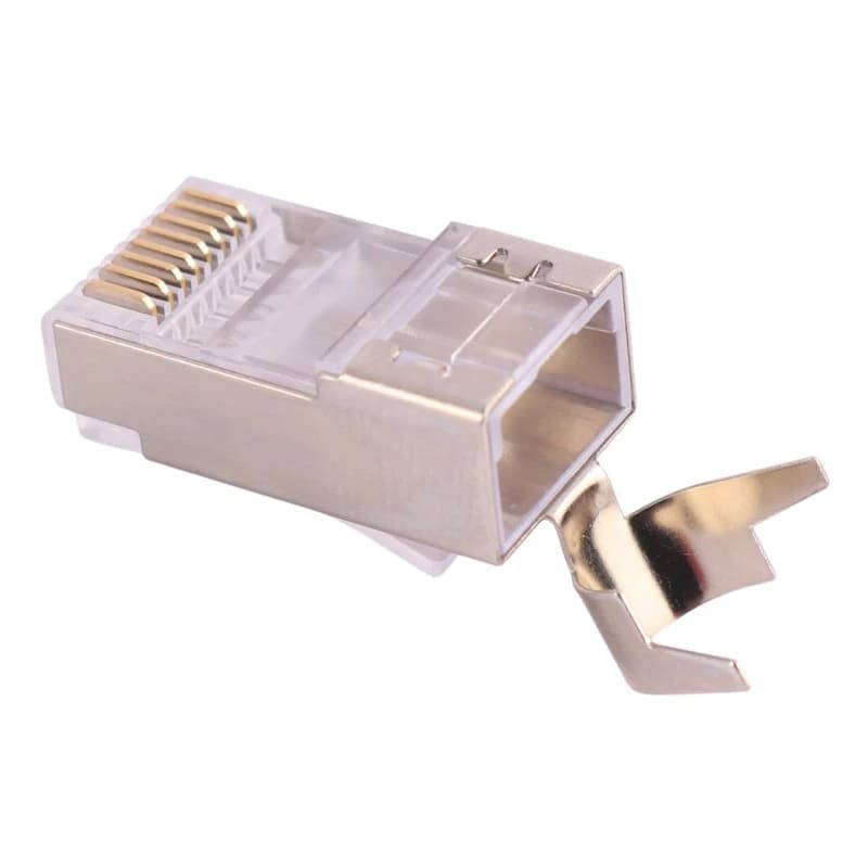 سوکت شبکه RJ45 Cat7 SFTP — تصویر ۴