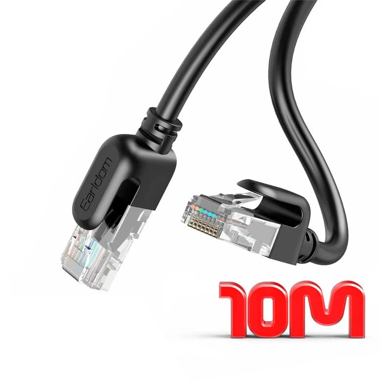 کابل شبکه Earldom ET-NW1 Cat6 10m — تصویر ۷