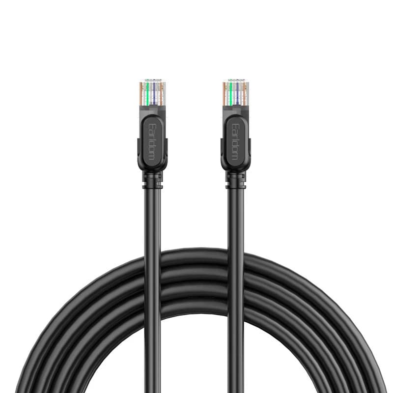 کابل شبکه Earldom ET-NW1 Cat6 3m — تصویر ۲