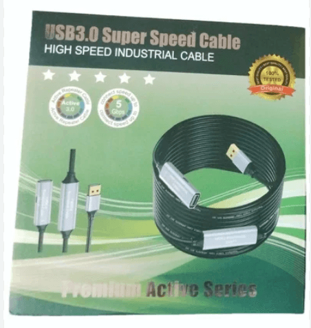 کابل‌ افزایش طول USB 3.0 کد k6652