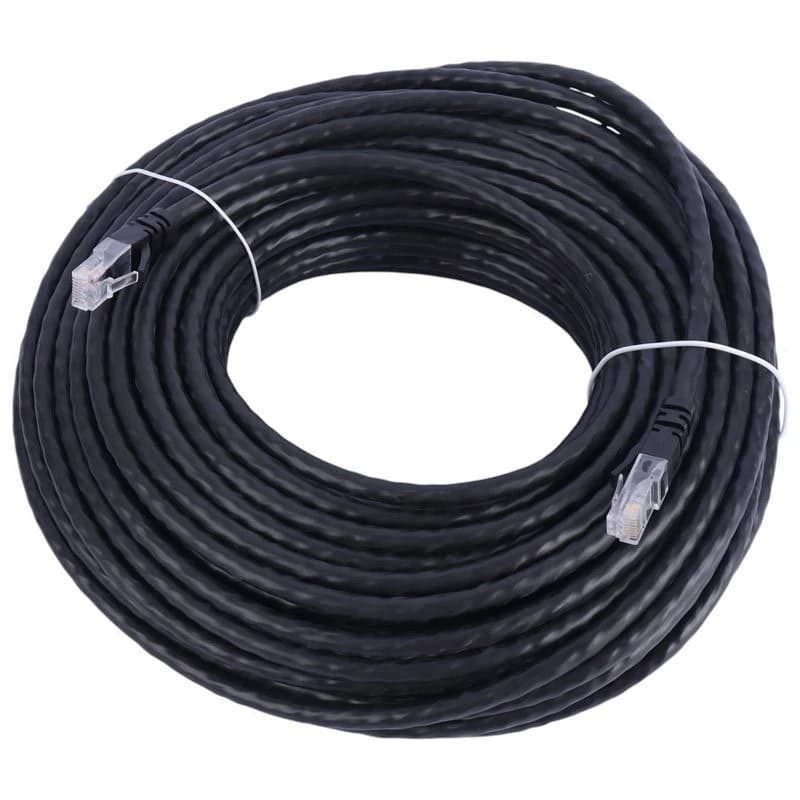 کابل شبکه Cat6 دی نت طول 30 متر — تصویر ۲