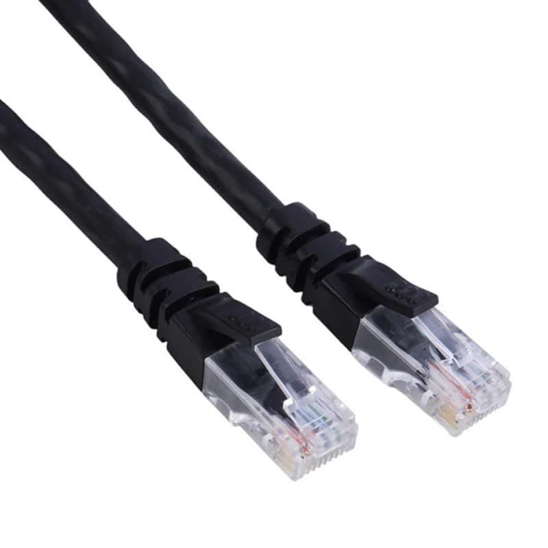 کابل شبکه Cat6 دی نت طول 30 متر — تصویر ۴