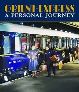 دانلود کتاب Orient Express: A Personal Journey – Orient Express: A Personal Journey