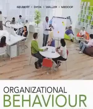 دانلود کتاب Organizational Behaviour, Canadian Edition – رفتار سازمانی، نسخه کانادایی