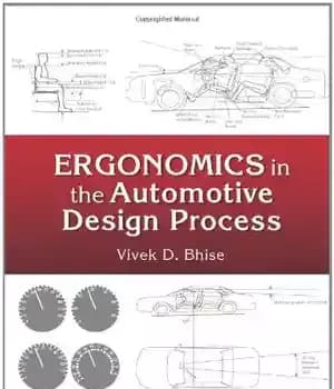 دانلود کتاب Ergonomics in the Automotive Design Process – ارگونومی در فرآیند طراحی خودرو